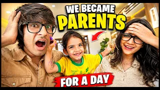 Avantika And I Became Parents ! 😅