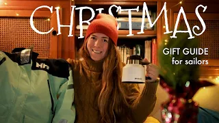 Christmas Gift Guide for Sailors & Liveaboards 2020