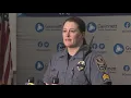 Suspect arrested in killing of Gwinnett correctional officer