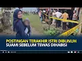 Download Lagu Maafin Ayah, Postingan Terakhir Istri Dibunuh Suami di Banten sebelum Tewas Dihabisi Bersama Anak