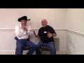 Robert Fuller interviewed by Mark J Gross