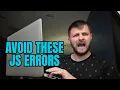 Debugging Javascript 5 Common Mistakes to Avoid