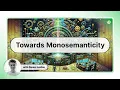 Towards Monosemanticity Explained
