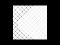 Diagonal blocks doodle