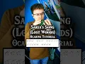Download Lagu Saria's Song (Lost Woods) - Ocarina Tutorial