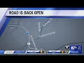 Traffic Update Rutledge Pike is now back open following crash
