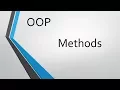 Python tutorial in Hindi 64 OOP lecture 3 - How to define methods inside class