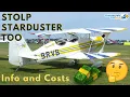 Stolp Starduster Too - Cost and Info