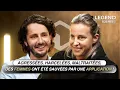 Download Lagu AGRESSÉES, HARCELÉES, MALTRAITÉES, DES FEMMES ONT ÉTÉ SAUVÉES PAR UNE APPLICATION , ELLE RACONTE !