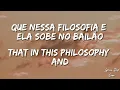 ZXVREN - MONTAGEM DELÍRIO (Super Slowed) (Lyrics)(With English Translation)