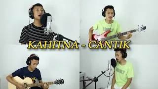 Download KAHITNA CANTIK (COVER BY DINDING HIJAU) MP3