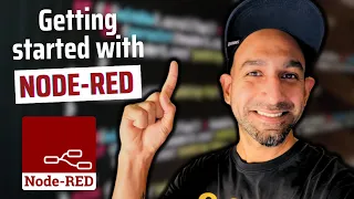 Getting Started with Node-RED - LIVE Webinar