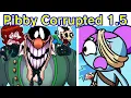Download Lagu Friday Night Funkin' Pibby Corrupted V1.5 (Come Learn With Pibby x FNF Mod) (Mordecai/Finn/Jake/etc)