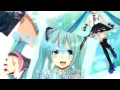 Download Lagu 『中文字幕』　【初音ミク】Tell Your World MADフル をつくってみた