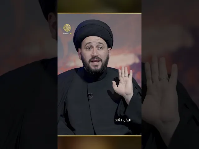 ⁣كيف يرى السيد صادق المروج تجربة نشوء الأبناء في ظل آباء ناجحين؟