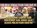 Lagu KANG DEDI MULYADI NIKAHI YOUNG SYEFURA RARA HARI INI?! AMBU ANNE NGAMUK R3BUT ANAK KDM DI JABAR?!