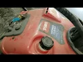 Toro Power Clear Snow Blower Surging Fix and RPM Adjustment