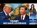Download Lagu Rare Earths Showdown: Trump Threatens 200% Tariff on China | Vantage with Palki Sharma | N18G