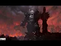 Download Lagu Really Slow Motion \u0026 Giant Apes - Tyrannus (Epic Percussive Orchestral Action)
