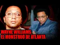 Wayne Williams El MONSTRUO de ATLANTA y el ASES1NO AFROAMERICANO PERFECTO
