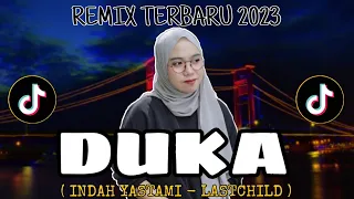 dj duka indah yastami cover lastchild remix