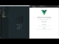 4 Feed List Component - Create an RSS Feed Reader with Vue and Netlify