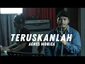 Download Lagu Agnes Monica -Teruskanlah  | Wiby feat Rangga