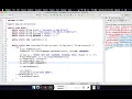 4 Java Database Connectivity Create Read Update Delete Operation with dynamic parameters