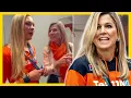 Lagu Kijkers storen zich massaal aan Koningin Máxima in gesprek met Jutta Leerdam en Femke Kok