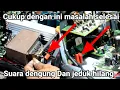 Download Lagu Cara mudah mengatasi suara dengung dan jeduk di sepeker.