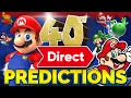 Download Lagu Our Biggest Mario 40th Direct Predictions…with Bets on the Line!