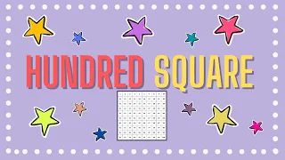 WHAT IS A HUNDRED SQUARE