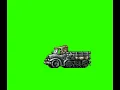 Download Lagu metal slug Landseek move animation| HD Green Screen