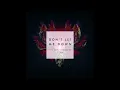 The Chainsmokers - Don't Let Me Down (Audio) ft. Daya