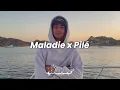 Mauvais Djo - Maladie x Pilé (Mashup)