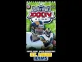 Super Bowl XXXIV 2000 NFL St Louis Rams