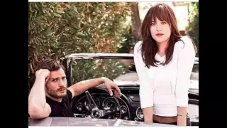 jamie dornan and dakota johnson ive fallen for you