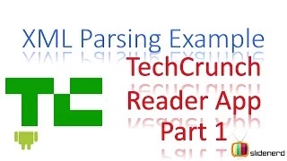 193 Android XML DOM Parsing Example Part 1
