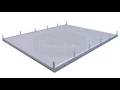 VersaTube Base Rail Assembly