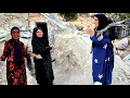 Download Lagu A single mother's difficult journey in the mountains: Meeting Shansa and Grandma. Hope comes alive.
