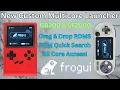 FrogUI - A New GB300 SF2000 Custom Launcher Installation Features