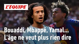 Yamal, Bouaddi : Pourquoi on ne parle plus d'âge dans le football ?