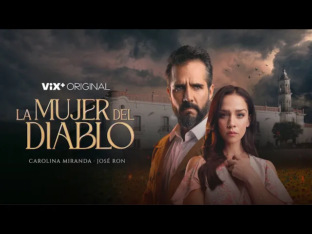 La Mujer del Diablo | Tráiler oficial | ViX Original