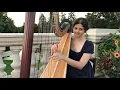 Dawn (from Pride and Prejudice) Harp Cover