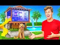 Download Lagu I BUILT A $25,000 DREAM DOG HOUSE!!