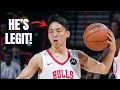 Download Lagu Yuki Kawamura; The Bulls Summer League Sensation