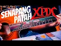 Lagu Xpdc-Senapang Patah Tutorial gitar