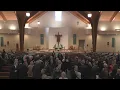Mass of Christian Burial for Clarence Ilderton