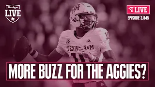 Should A M EMBRACE the preseason buzz 25 in 25 countdown continues TexAgs Live