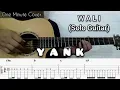 Download Lagu Wali - Yank | Solo Guitar (TABLATURE + CHORD)